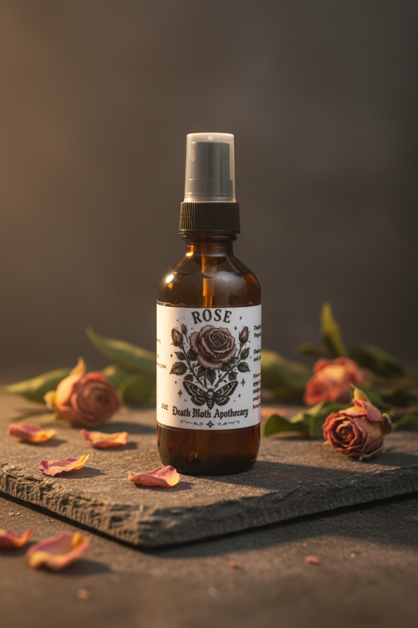 Rose Body & Room Spray