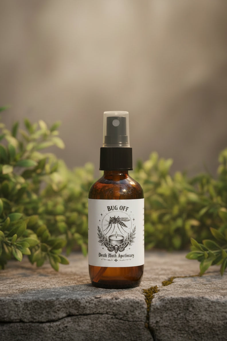 Bug Off Body Spray