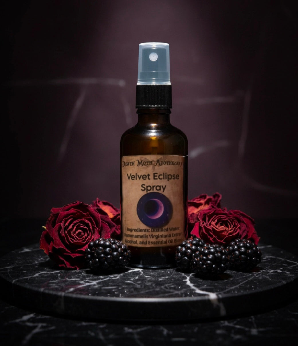Velvet Eclipse Body and Room Spray
