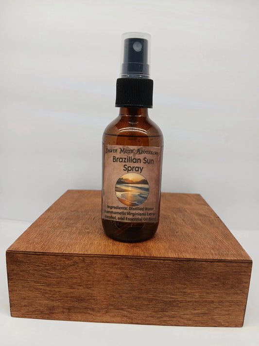 Brazilian Sun Body & Room Spray