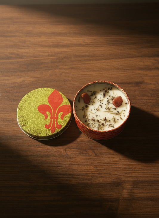 Grounding Candle 4oz