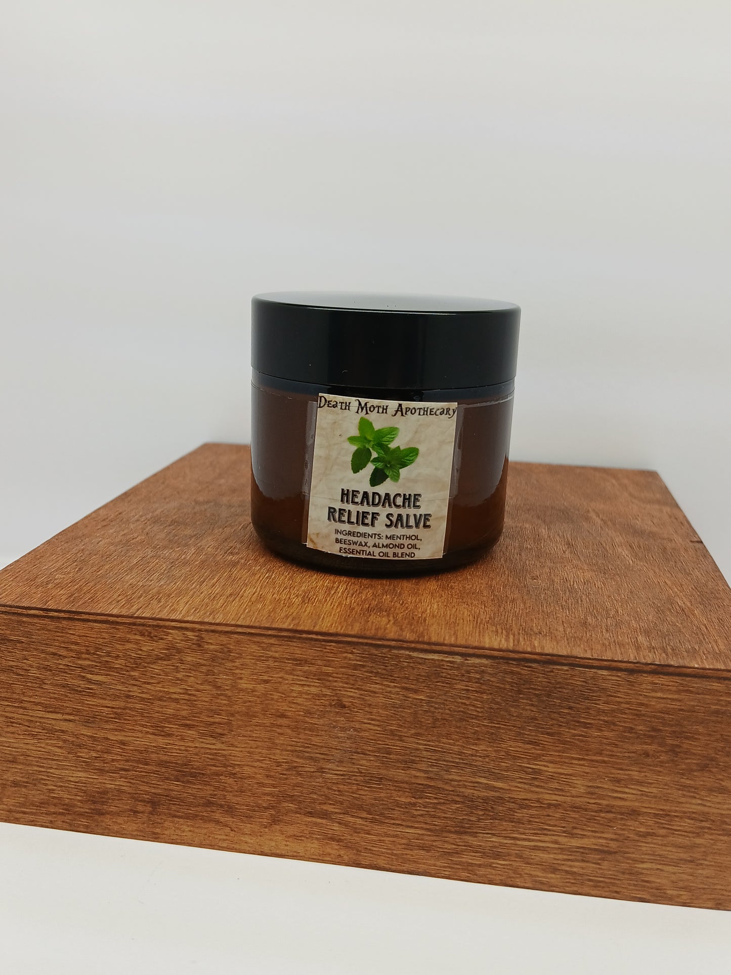 Headache Relief Salve