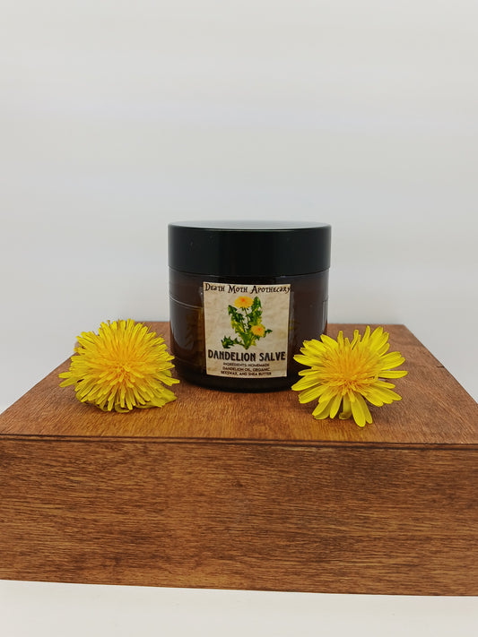 Dandelion Salve