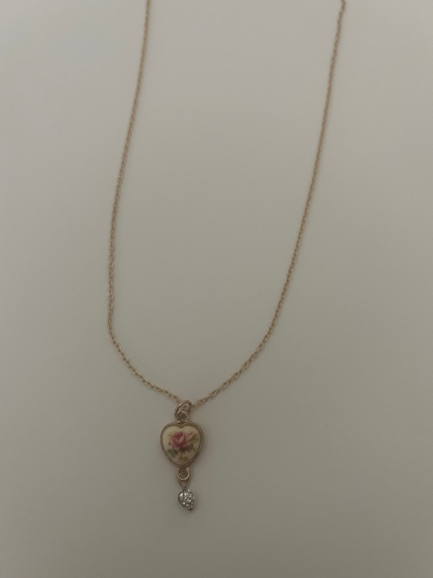 Self-Love Ritual Bath Soak With Necklace