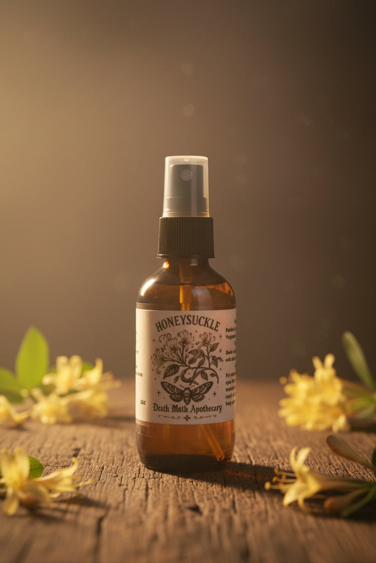 Honey Suckle Body Spray