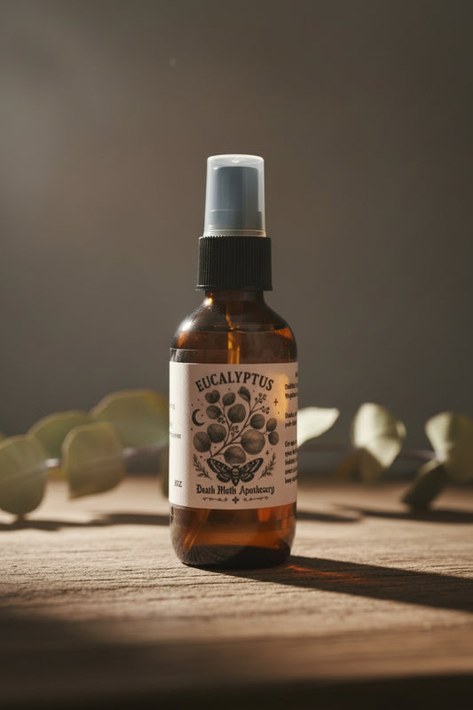 Eucalyptus Body Spray