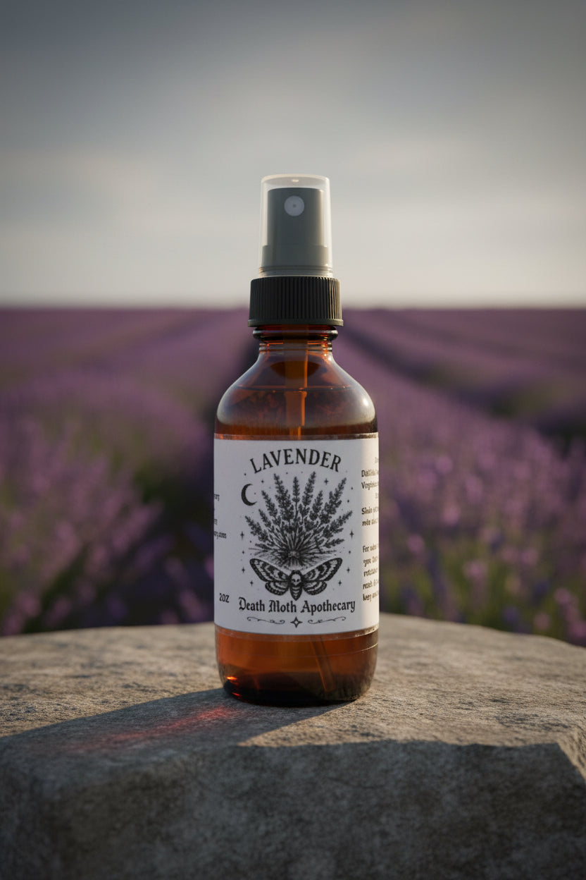Lavender Body Spray