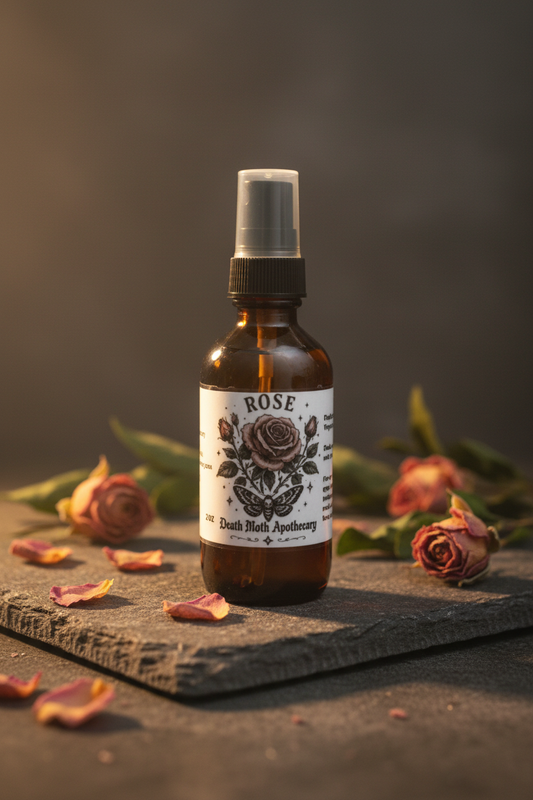 Rose Body & Room Spray