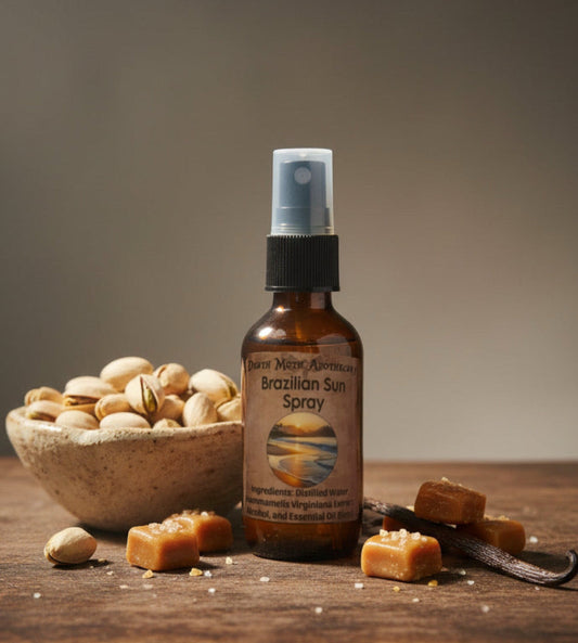 Brazilian Sun Body & Room Spray