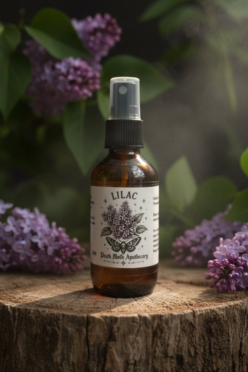 Lilac Body Spray