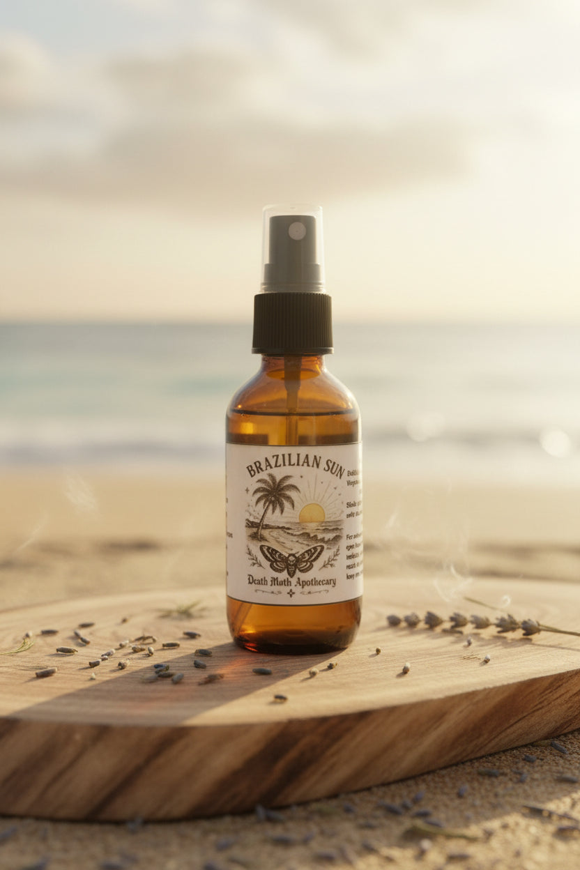 Brazilian Sun Body Spray