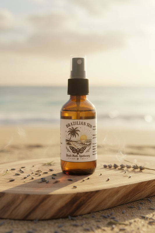 Brazilian Sun Body Spray