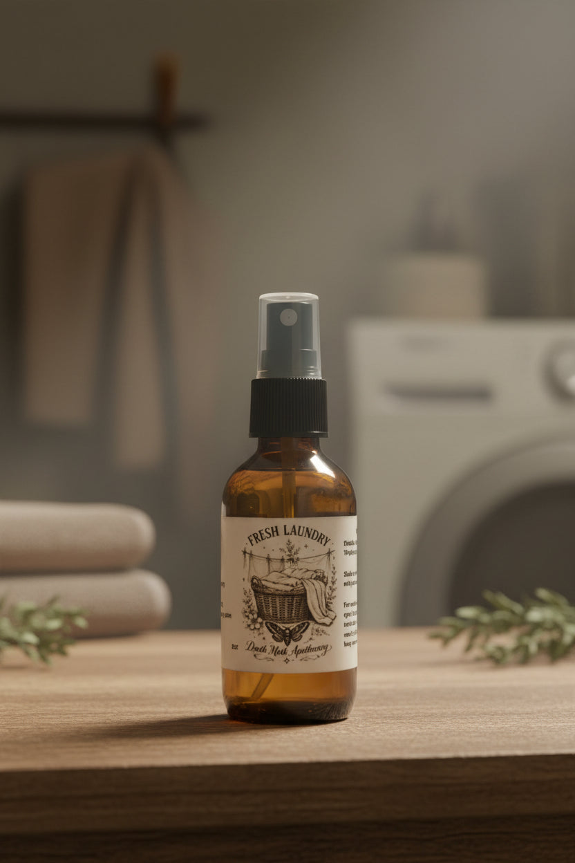 Fresh Laundry Body Spray