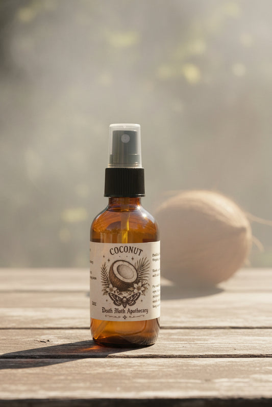 Coconut Body Spray