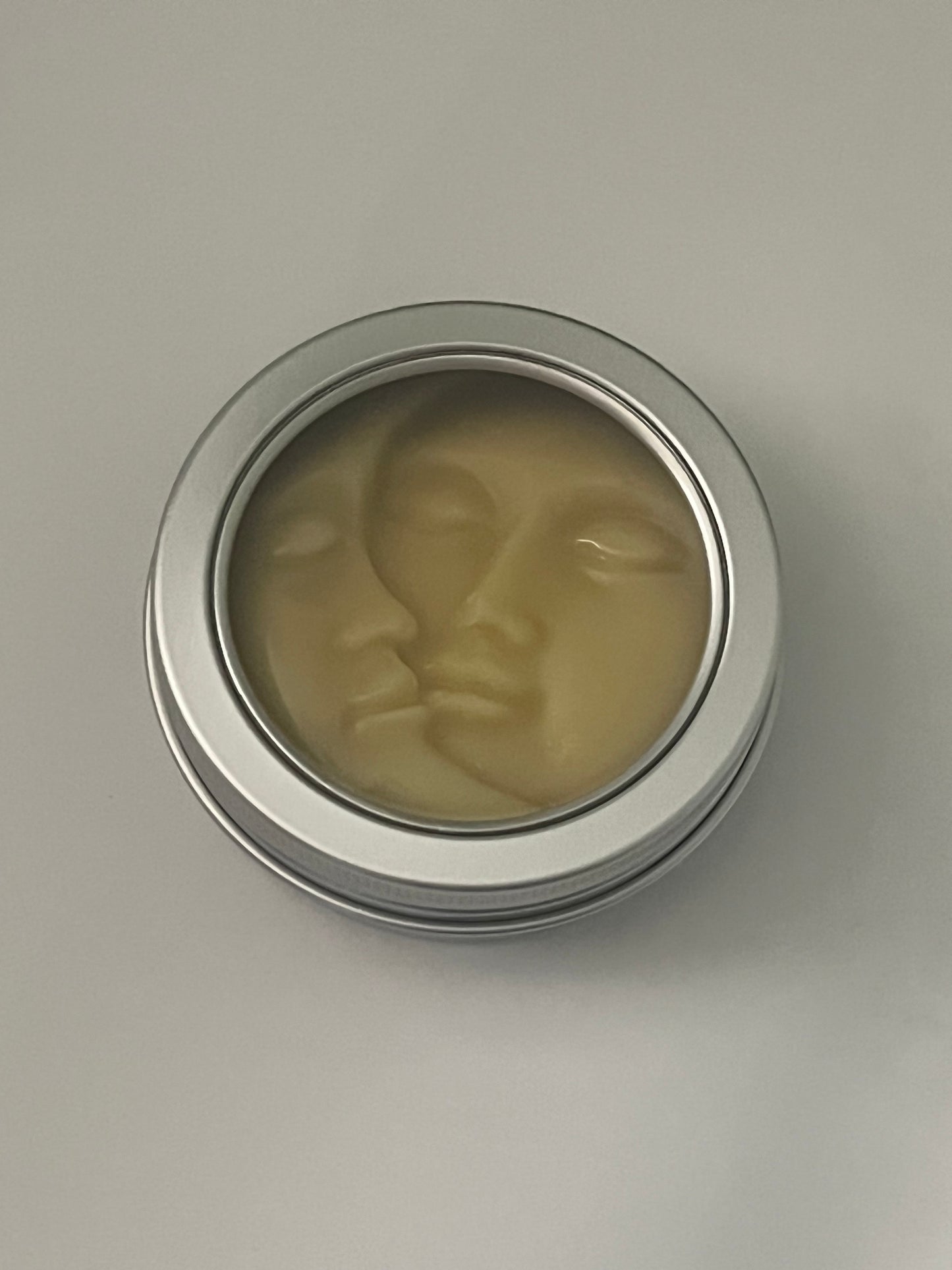 Solid Lotion Bar 2oz • Sun & Moon Design • Natural Moisturizer • Handmade Body Care • Various Scents