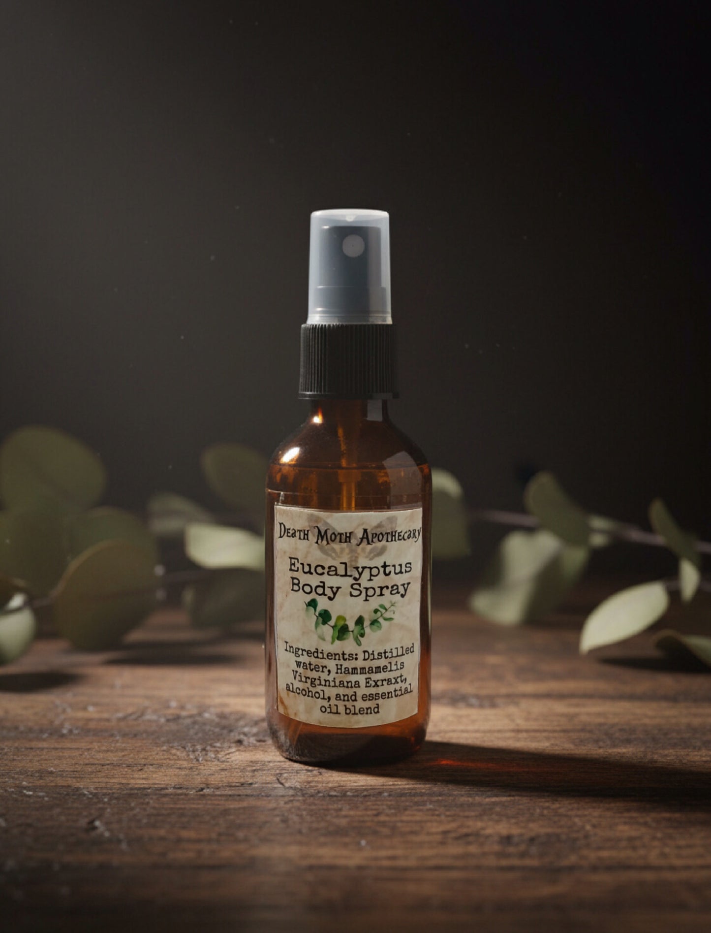 Eucalyptus Body & Room Spray