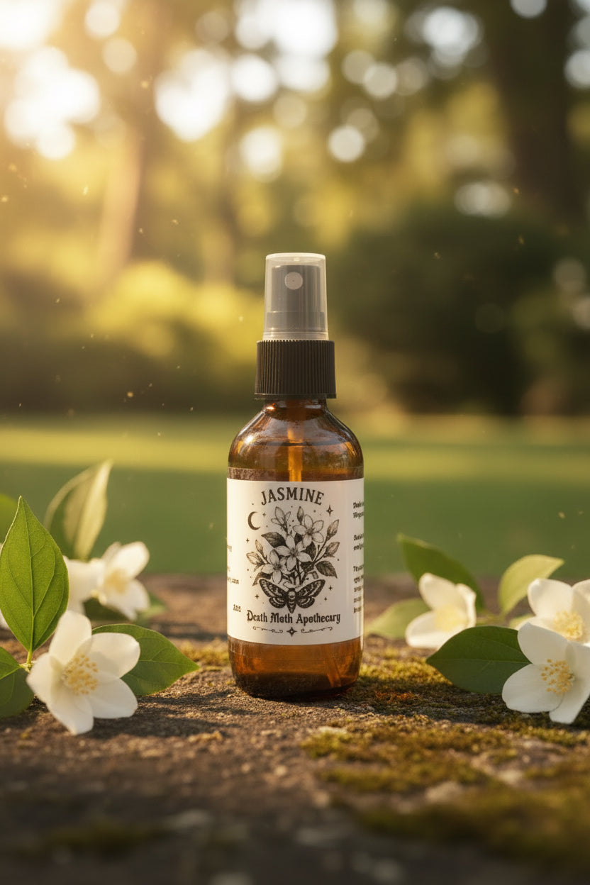 Jasmine Body Spray