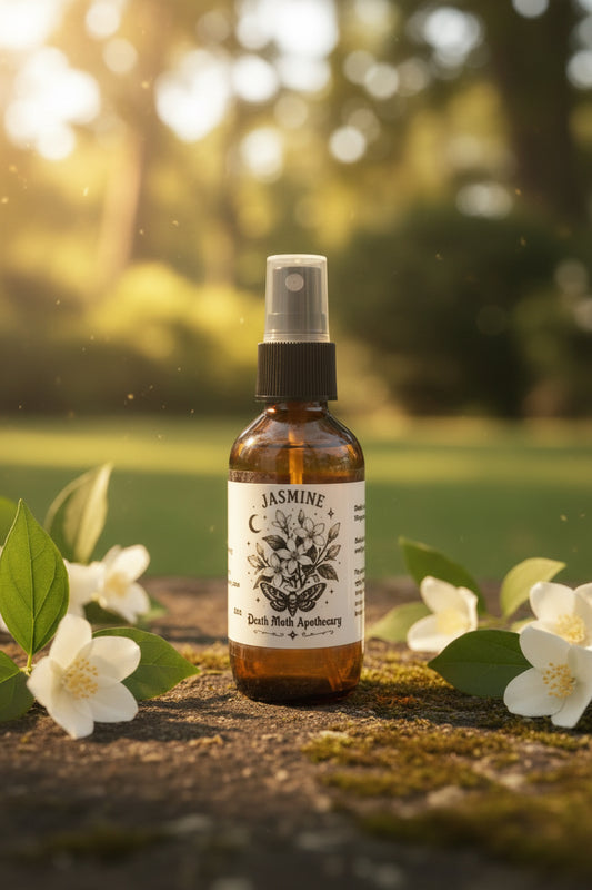Jasmine Body Spray