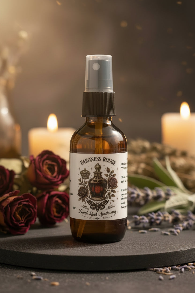 Baroness Rouge Body Spray
