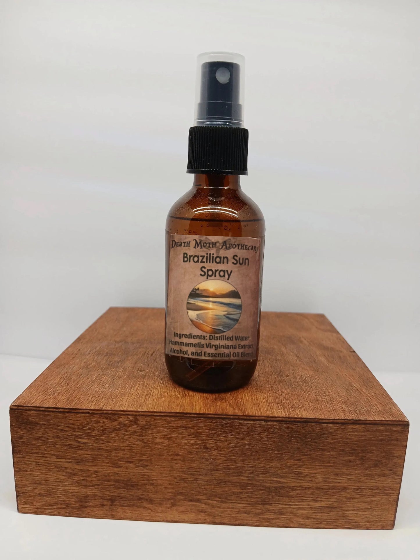 Brazilian Sun Body & Room Spray