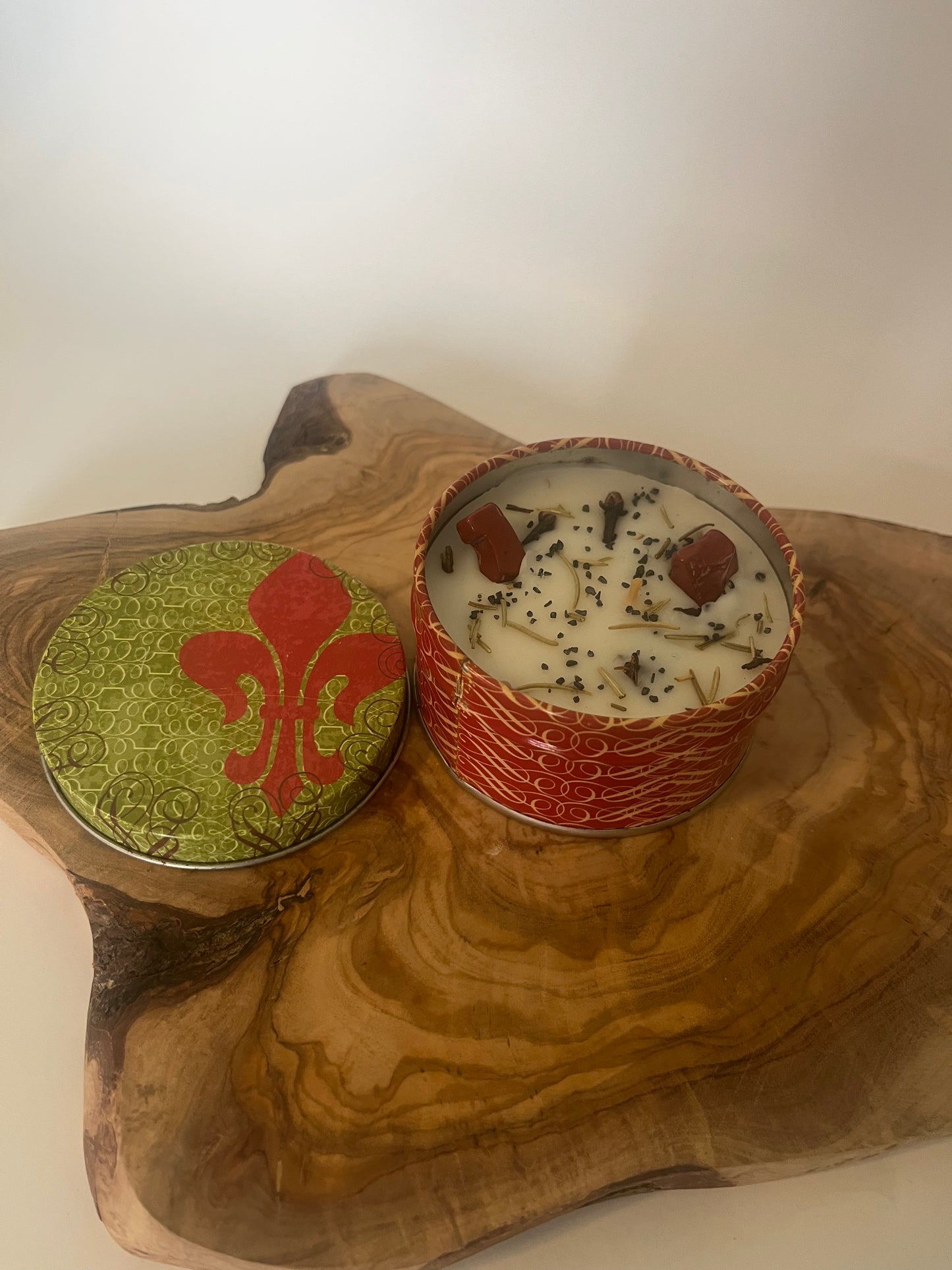 Grounding Candle 4oz