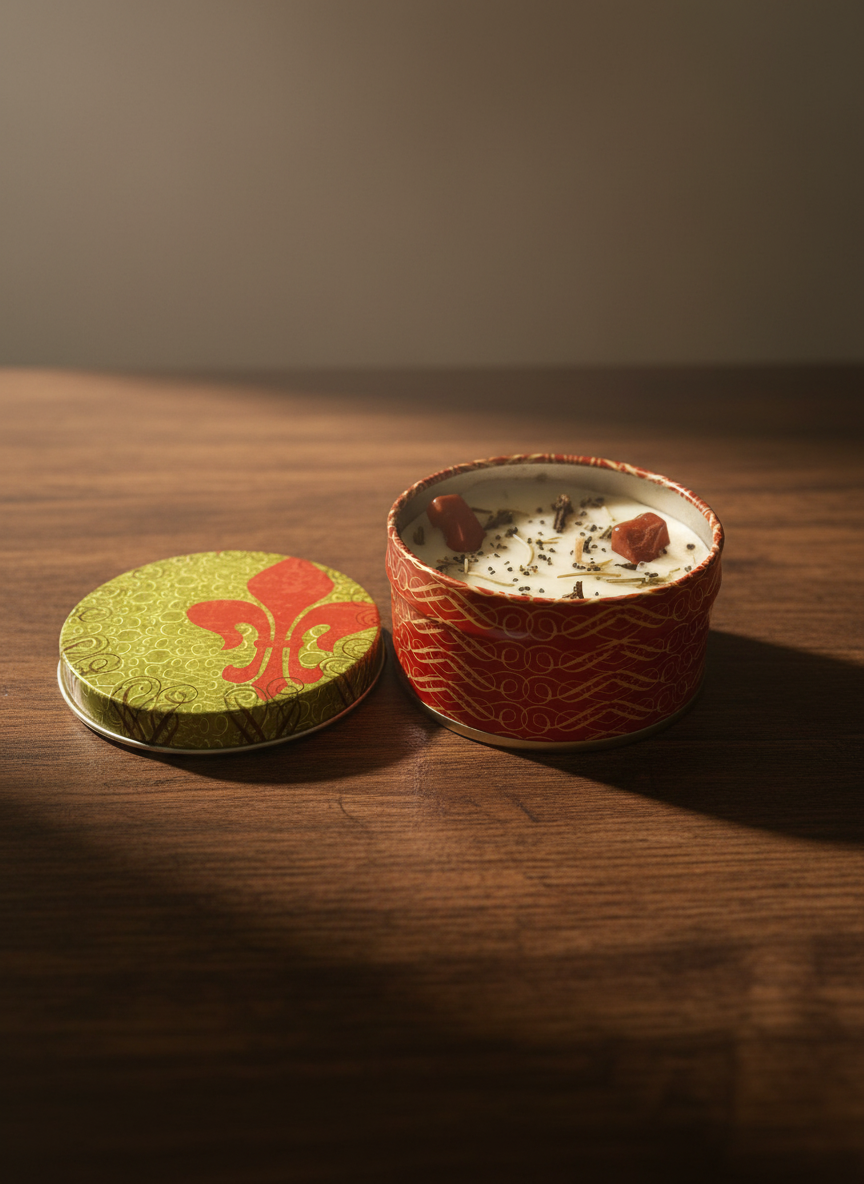 Grounding Candle 4oz