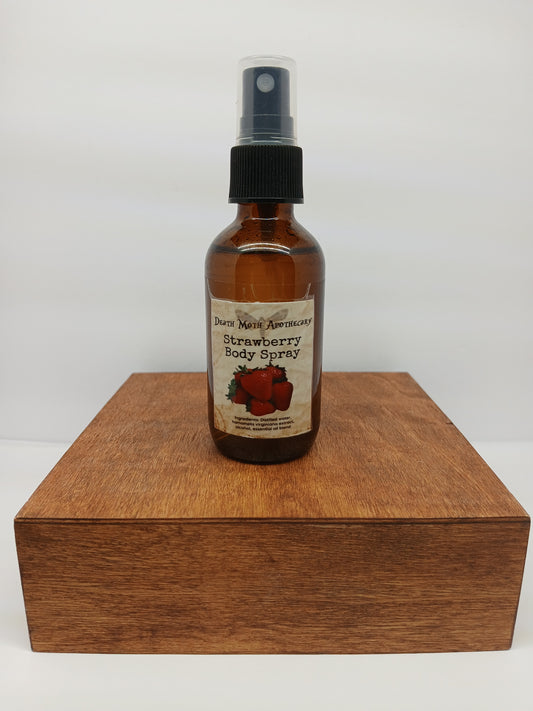 Body and Room Spray