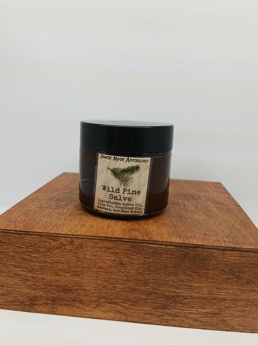 Wild Pine Salve