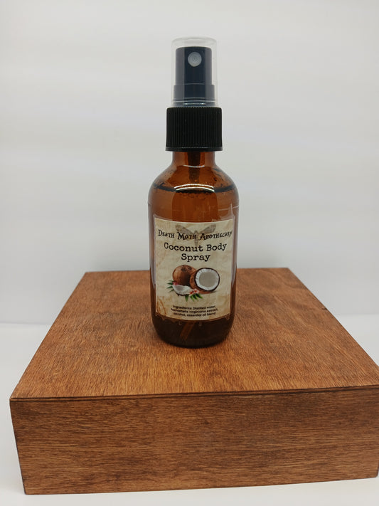 Body and Room Spray